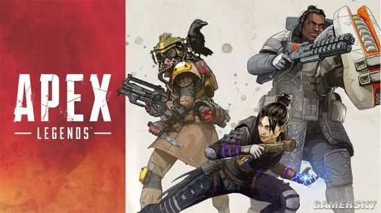 火爆免費遊戲《Apex英雄》獲IGN高分評價 遊戲 第3張