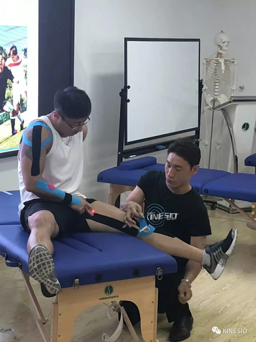KINESIO北京站CKTT认证贴扎师培训火爆预约中 KINESIO北京站CKTT认证贴扎师培训火爆预约中