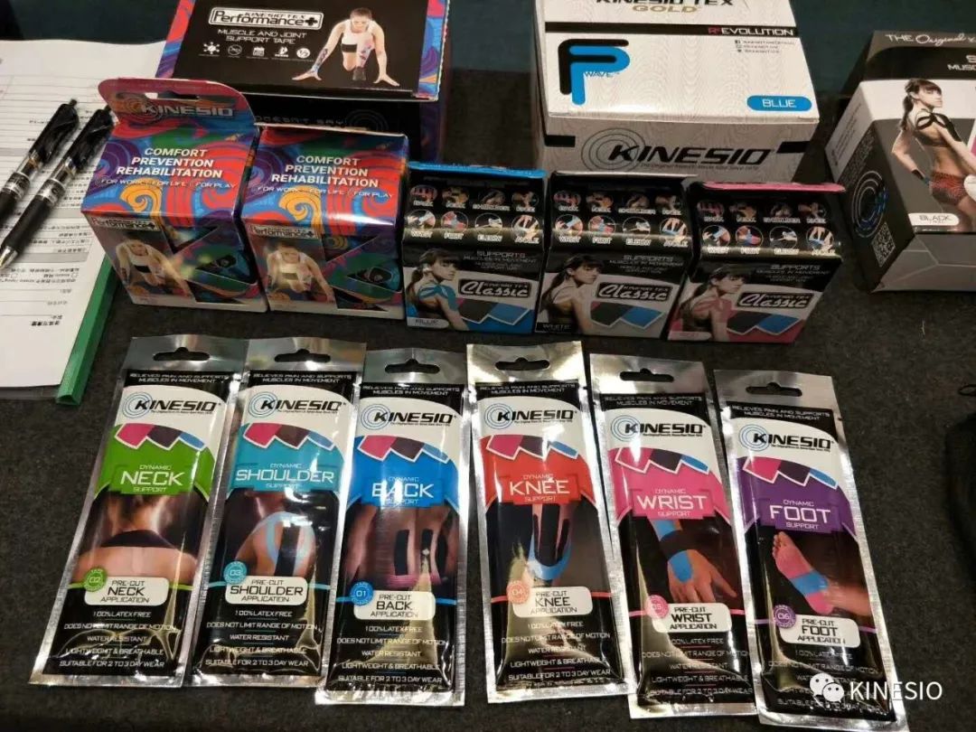 跑步运动损伤与康复+KINESIO国际肌内效贴扎KTAM培训 跑步运动损伤与康复+KINESIO国际肌内效贴扎KTAM培训