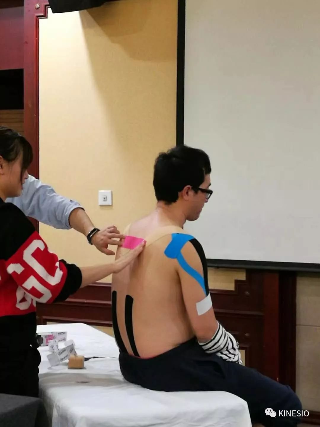跑步运动损伤与康复+KINESIO国际肌内效贴扎KTAM培训 跑步运动损伤与康复+KINESIO国际肌内效贴扎KTAM培训