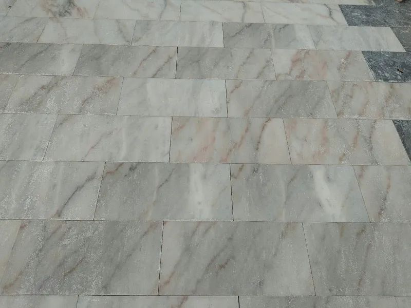 石材表面的处理方式，千变万化的视觉感受(图8)