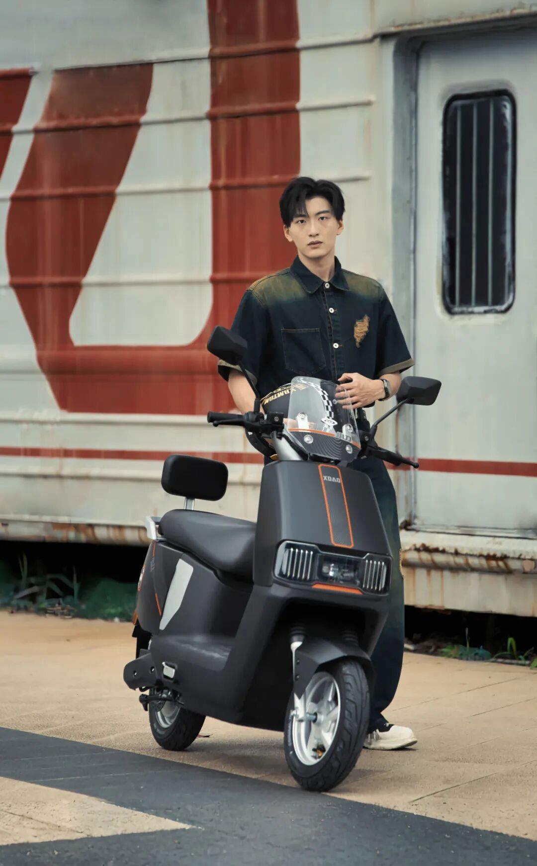 敞开了跑五万续航真实力明日见分晓