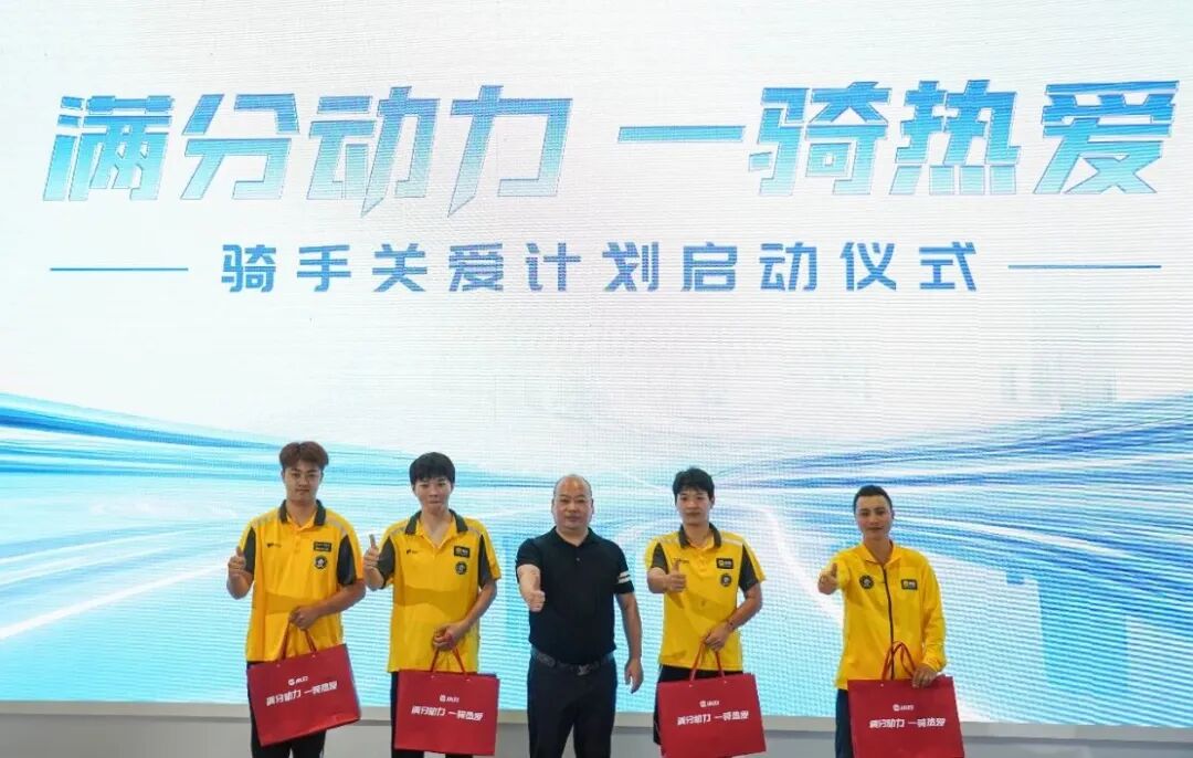 情况属实小刀外卖车被外国市场盯上了