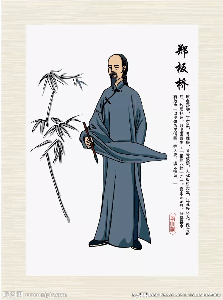 文明分享 传承优良家风家训 二十四 郑板桥家风家训 自由微信 Freewechat