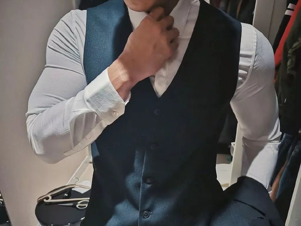 糖果 正装极品男友实力公狗腰身材a爆了 小鲜肉帅boy 微信公众号文章阅读 Wemp