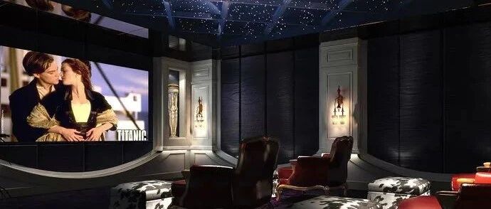 客厅秒变影院，手把手教你如何在家改造影音空间