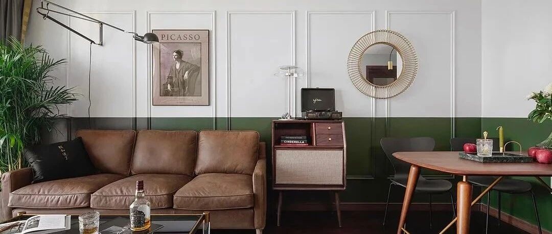 你家与精致的距离，可能就差几条石膏线！