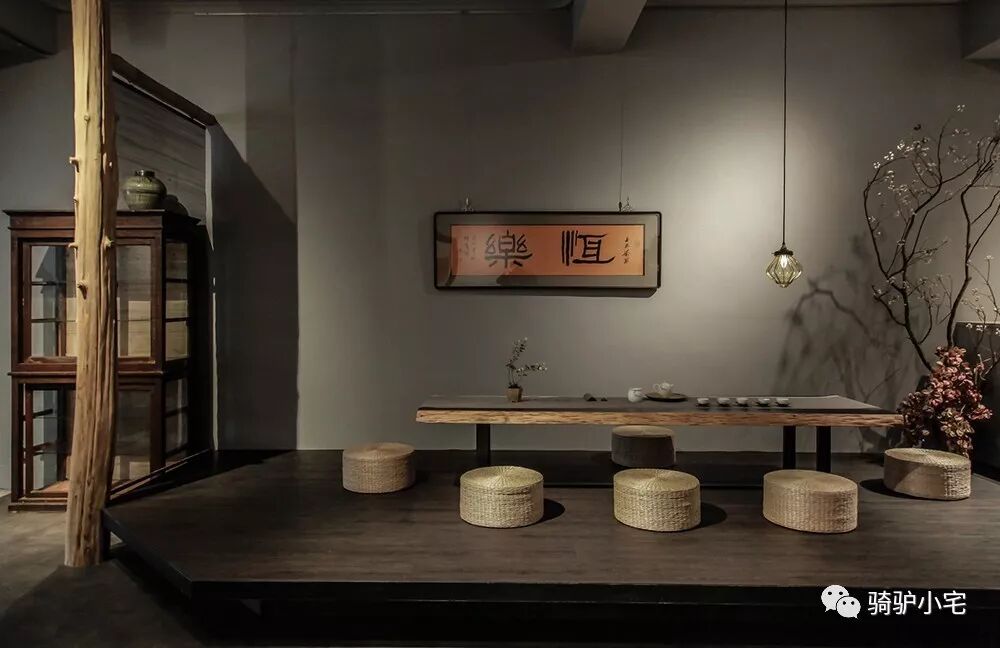 什么是茶室 建筑师杂志微信公众号文章