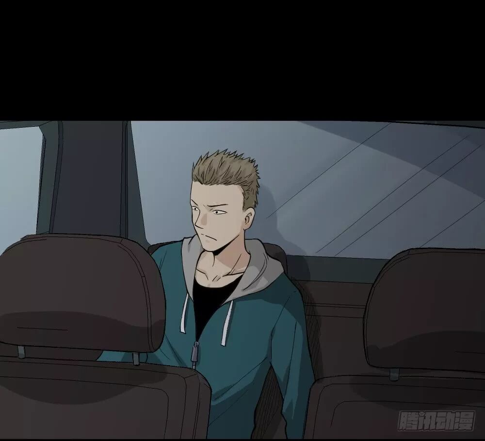 【恐怖漫畫】《隨機人生》在未來殺死我的人 靈異 第101張