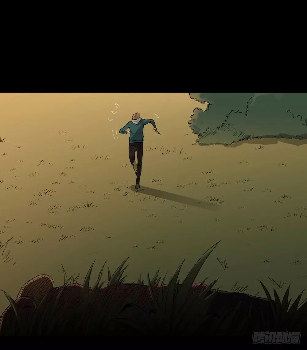 【恐怖漫畫】《隨機人生》在未來殺死我的人 靈異 第118張