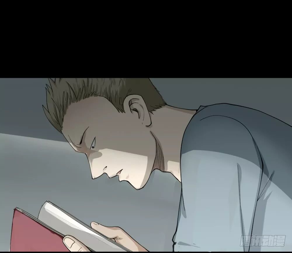 【恐怖漫畫】《隨機人生》在未來殺死我的人 靈異 第55張