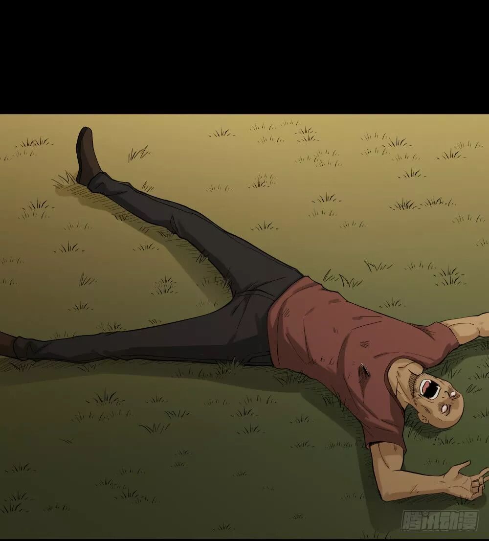 【恐怖漫畫】《隨機人生》在未來殺死我的人 靈異 第119張