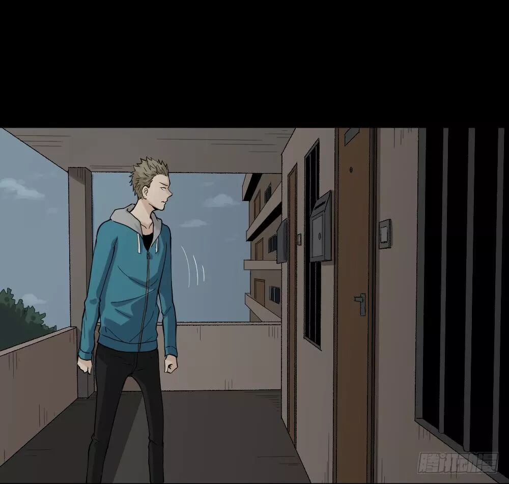 【恐怖漫畫】《隨機人生》在未來殺死我的人 靈異 第88張