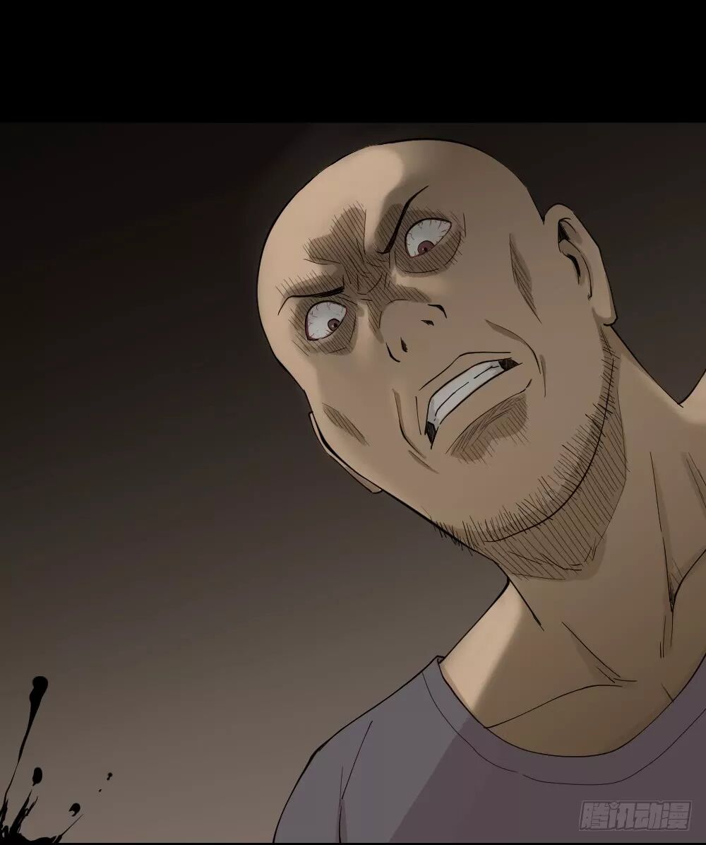 【恐怖漫畫】《隨機人生》在未來殺死我的人 靈異 第48張