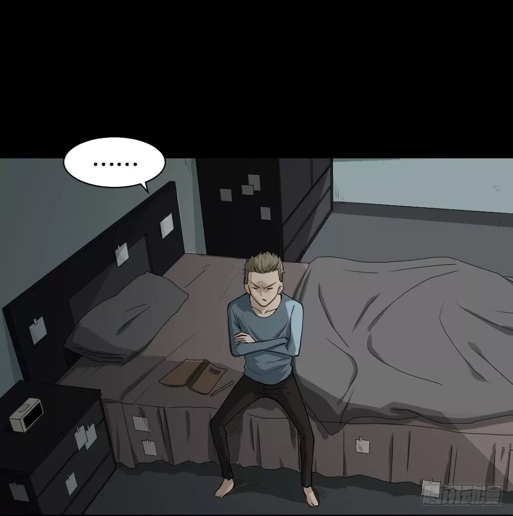 【恐怖漫畫】《隨機人生》在未來殺死我的人 靈異 第73張