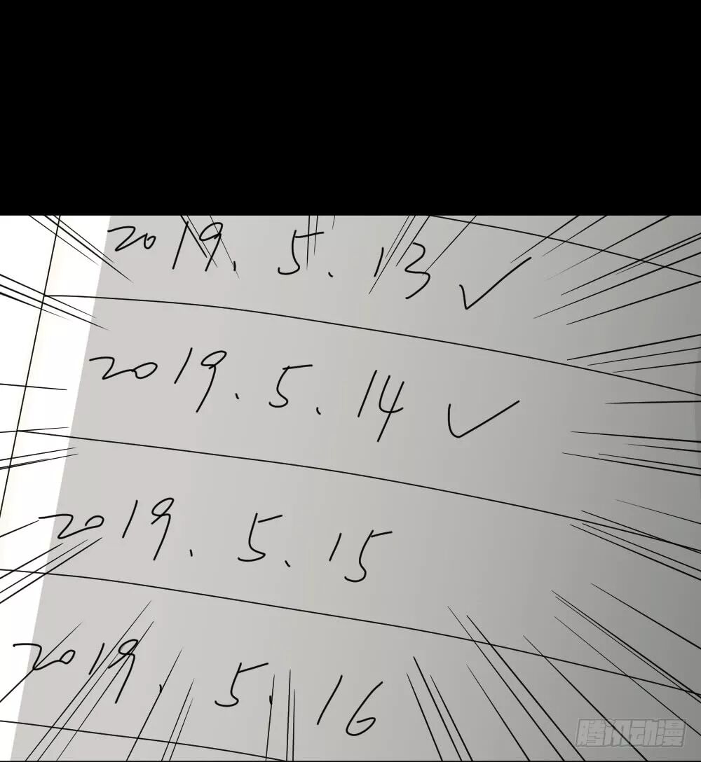 【恐怖漫畫】《隨機人生》在未來殺死我的人 靈異 第56張