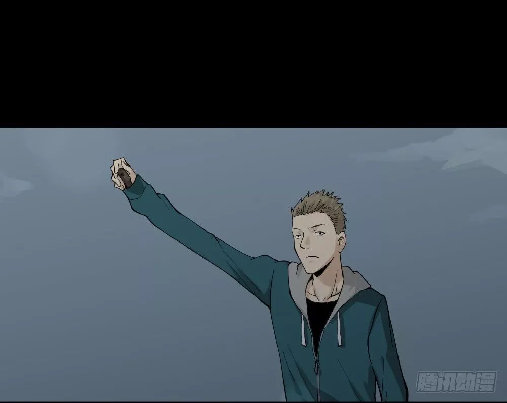 【恐怖漫畫】《隨機人生》在未來殺死我的人 靈異 第99張