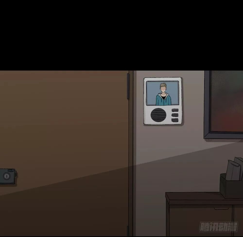 【恐怖漫畫】《隨機人生》在未來殺死我的人 靈異 第93張