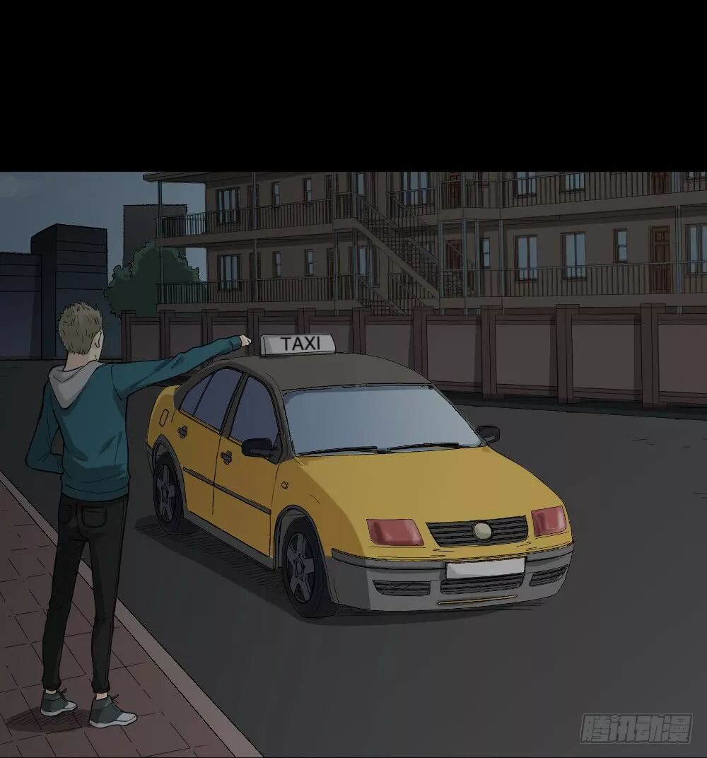 【恐怖漫畫】《隨機人生》在未來殺死我的人 靈異 第100張