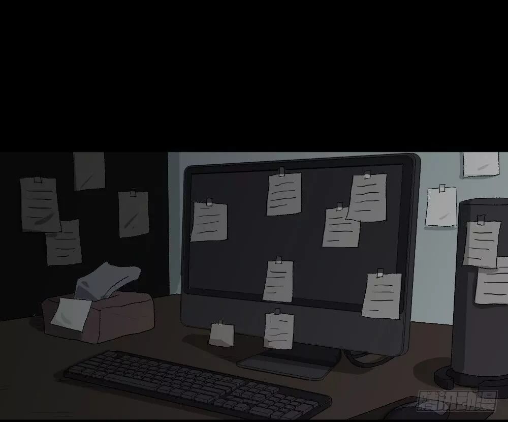 【恐怖漫畫】《隨機人生》在未來殺死我的人 靈異 第71張