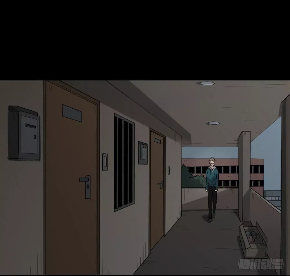 【恐怖漫畫】《隨機人生》在未來殺死我的人 靈異 第84張