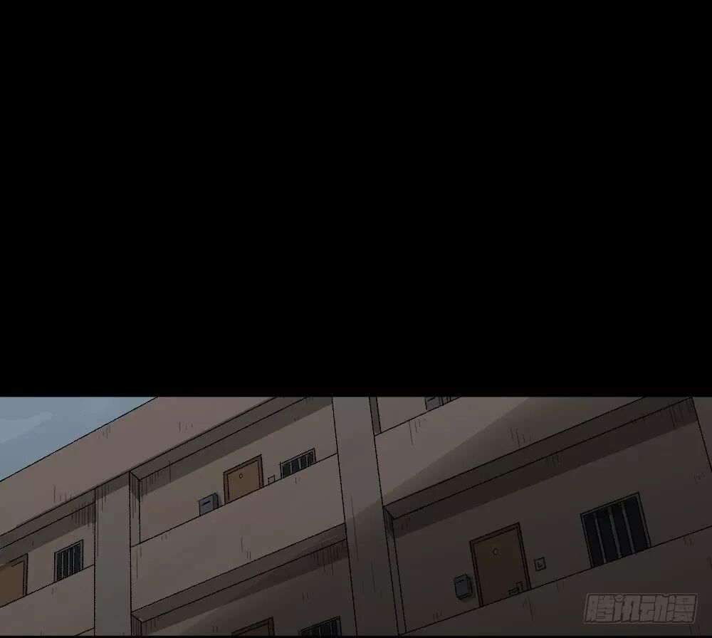 【恐怖漫畫】《隨機人生》在未來殺死我的人 靈異 第96張