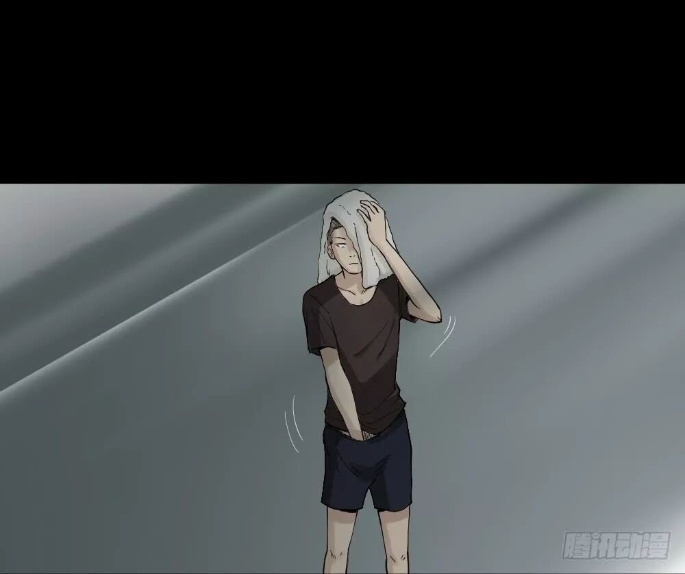 【恐怖漫畫】《隨機人生》在未來殺死我的人 靈異 第21張