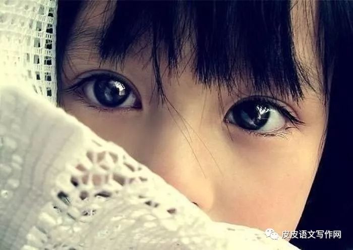 描写眼睛的句子