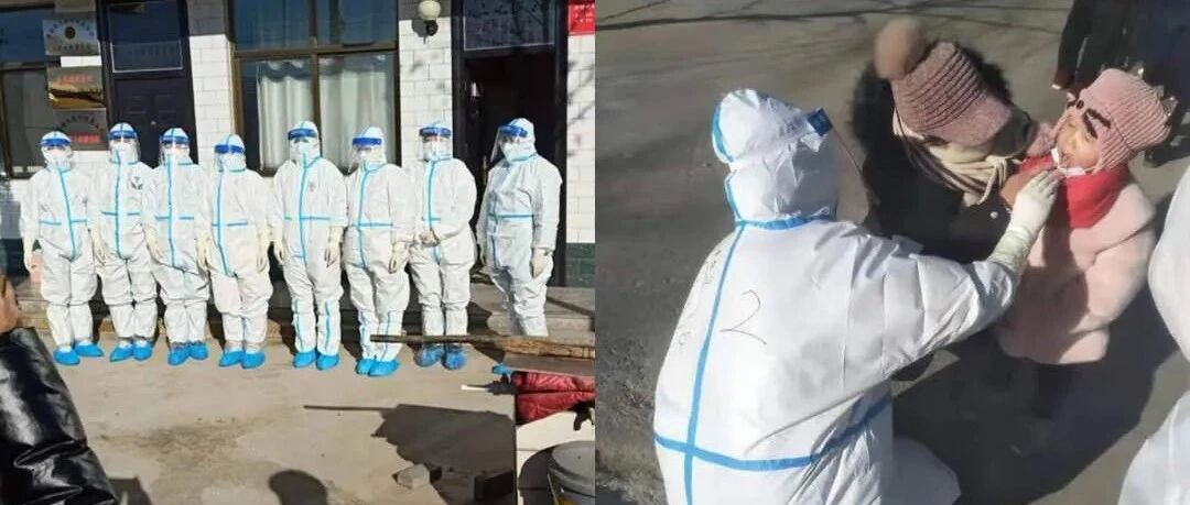 石家庄一护士长凌晨两点写给女儿的信，令人泪目！