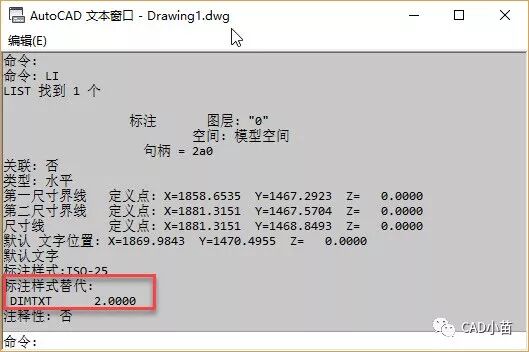尺寸标注样式设置_中望cad标注样式设置_标注样式怎么设置