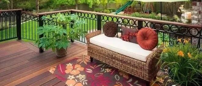 小院，也可以有情调