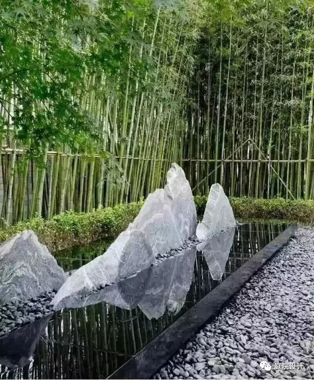 庭院水景设计,美到令你窒息~-微信头条网 庭院水景设计,美到令你窒息~