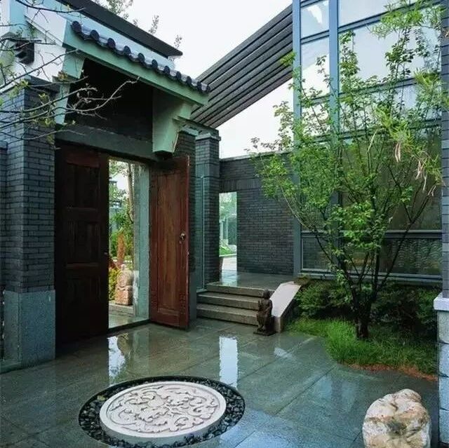 造个美丽的院子， 与爱人一起安度余生