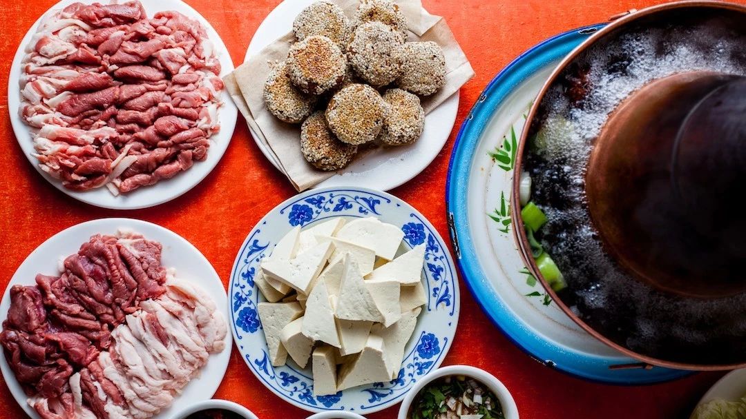 寻味 | 京城食羊地图——一起从三伏天儿吃到冬至！