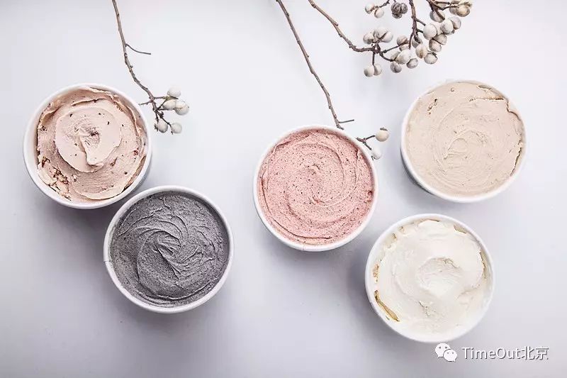搜店丨十六款特色冰淇淋，让你清凉一“夏”