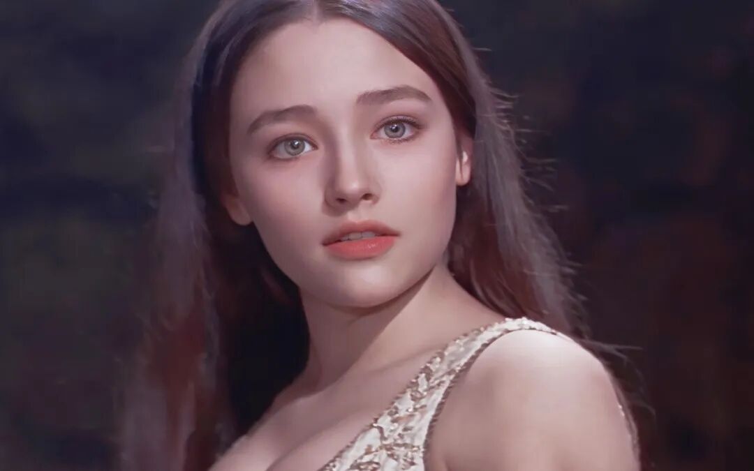 奥利维亚赫西以艺术之名铸就第一美少女的不朽传奇