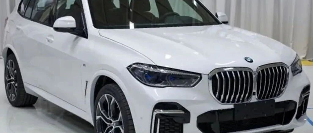 55.8万元起？华晨宝马X5L价格信息曝光