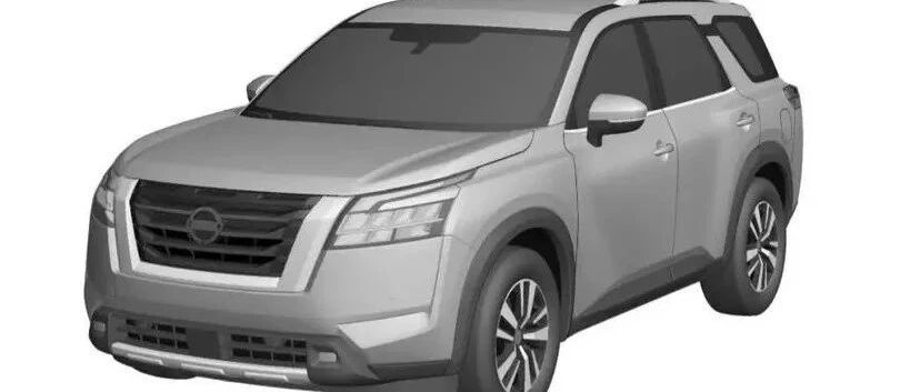 年内国产实锤？日产探路者国内专利图曝光