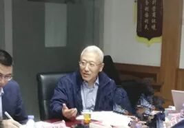 宝安模协第一届第二次理事会顺利召开