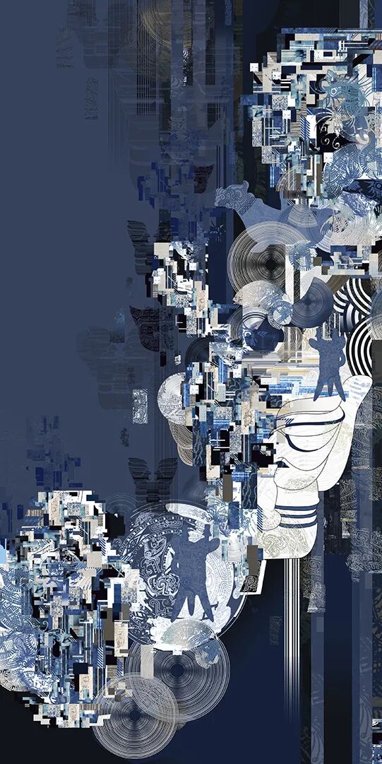 2020震泽丝绸杯第五届中国丝绸家用纺织品创意设计大赛金银铜奖作品