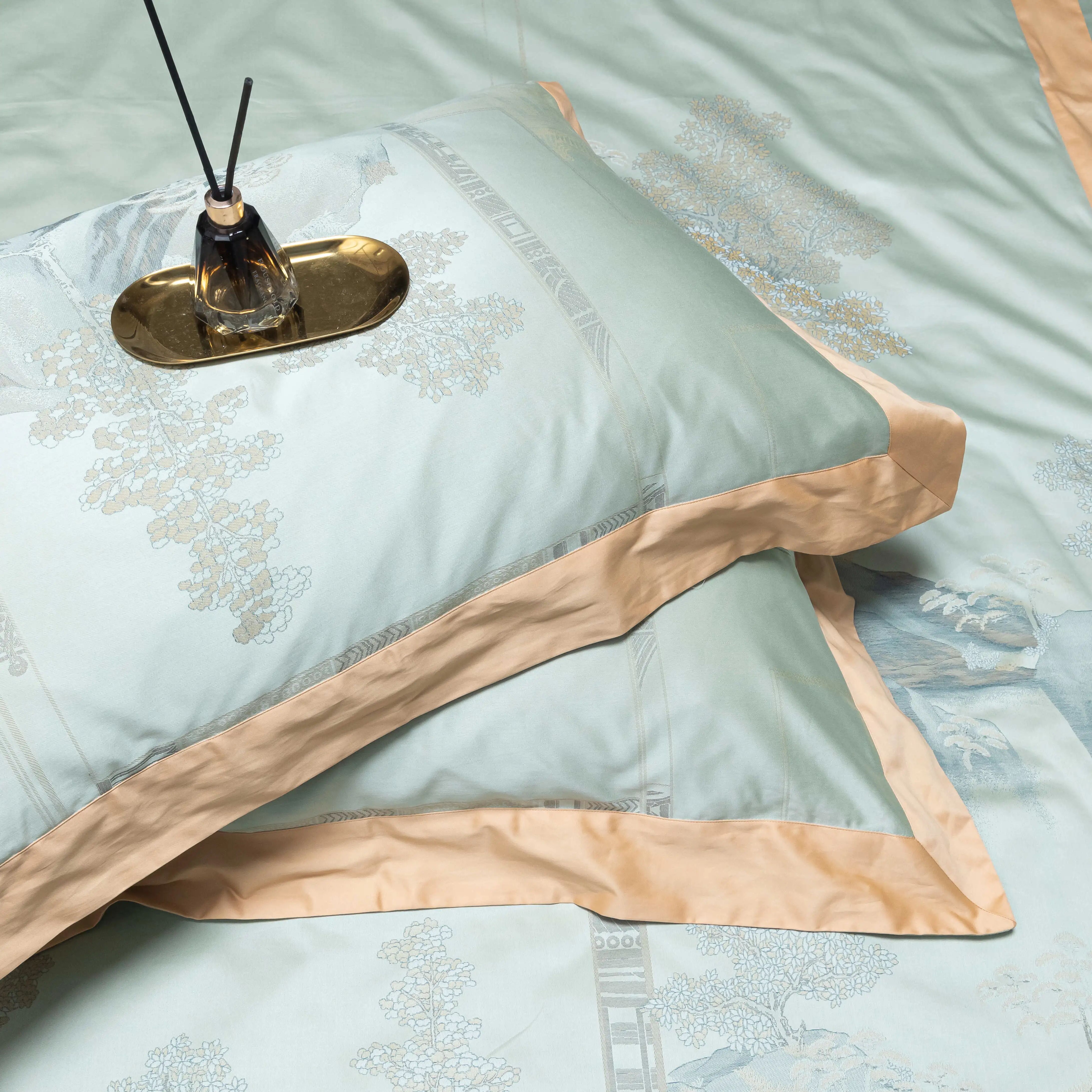 张謇杯2021中国国际家用纺织品产品设计大赛获奖作品