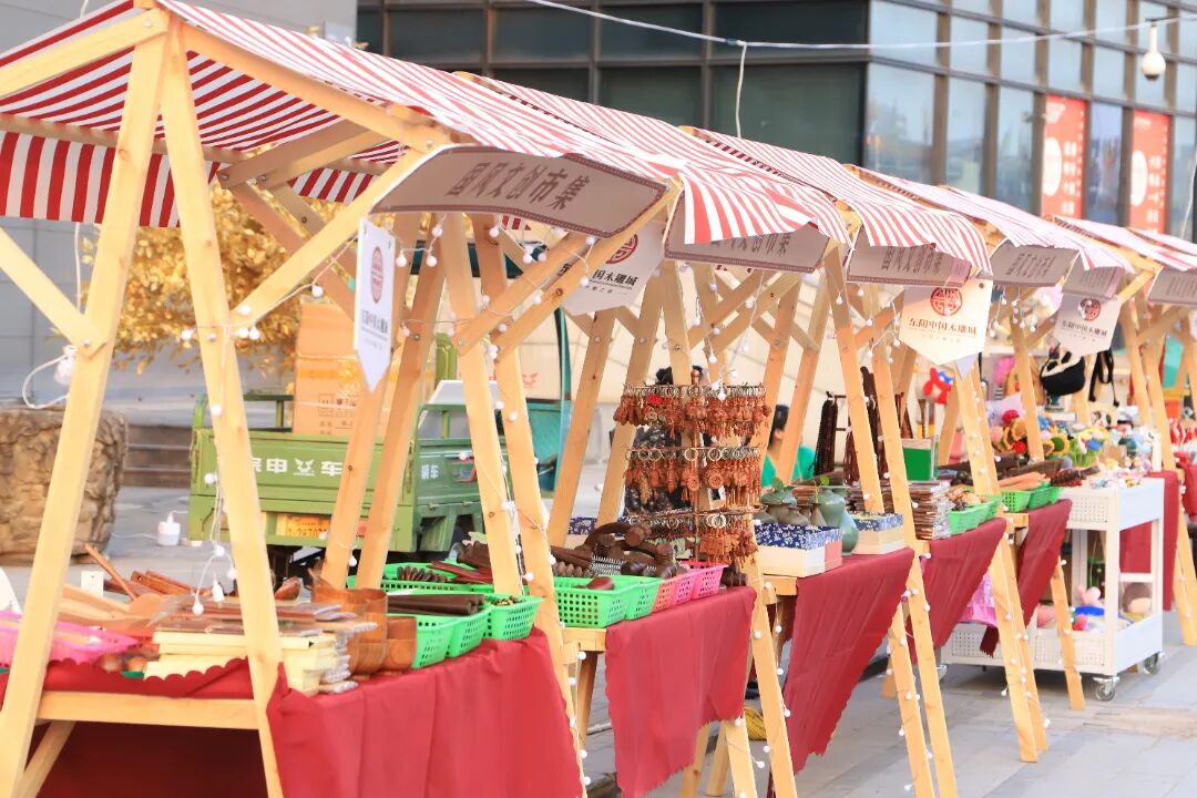 东阳夜市top!品味东阳·国风食集开市啦!重现夜晚烟火气!