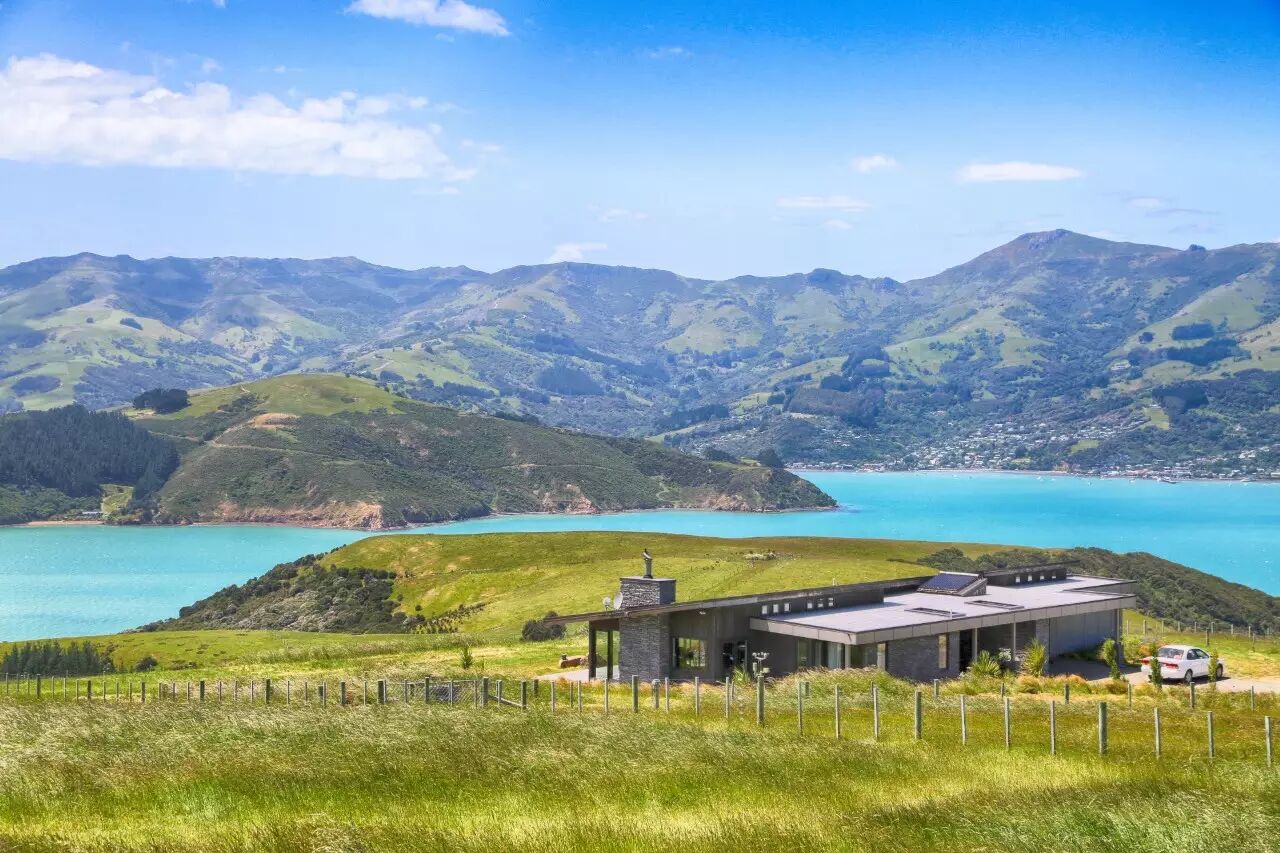 tips: 我们的旅行线路: 基督城—特卡波湖—库克山—瓦纳卡—皇后镇