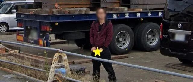 “世界级社死：随地尿尿被街景车拍了！”哈哈哈赶紧逃离地球吧！