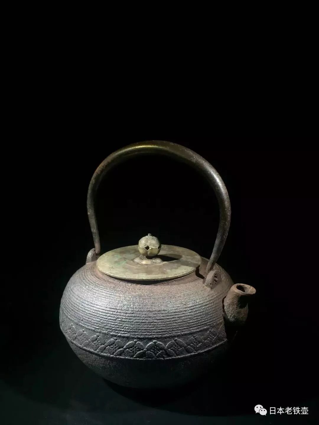衣不如新 壶不如旧 日本铁壶的四大误区 日本老铁壶 微信公众号文章阅读 Wemp