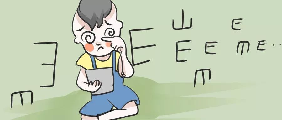 发现孩子斜视后，家长千万别轻视