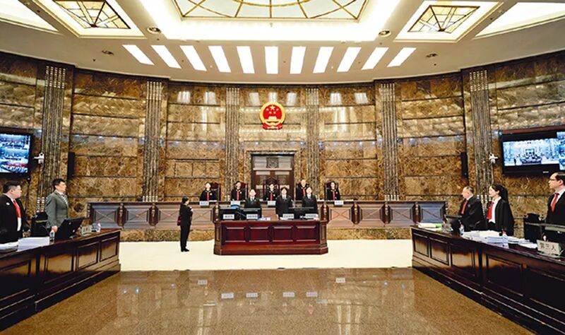 中安德通 | 加强知识产权司法保护 助推新质生产力加快发展