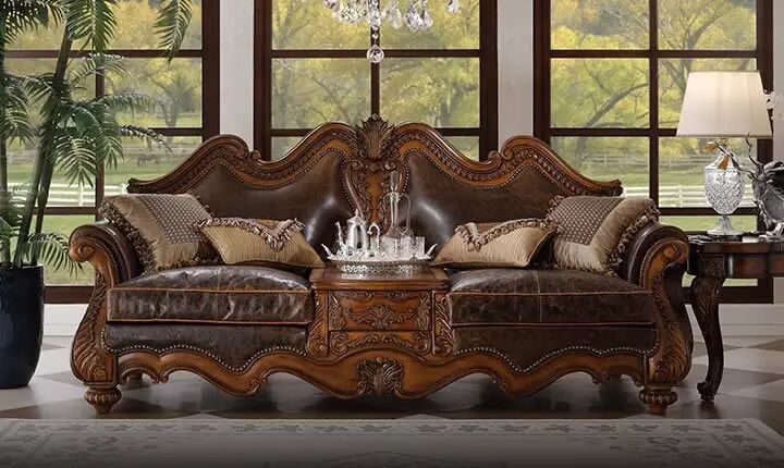 尚层装饰品牌推介 巴里巴特美式家具