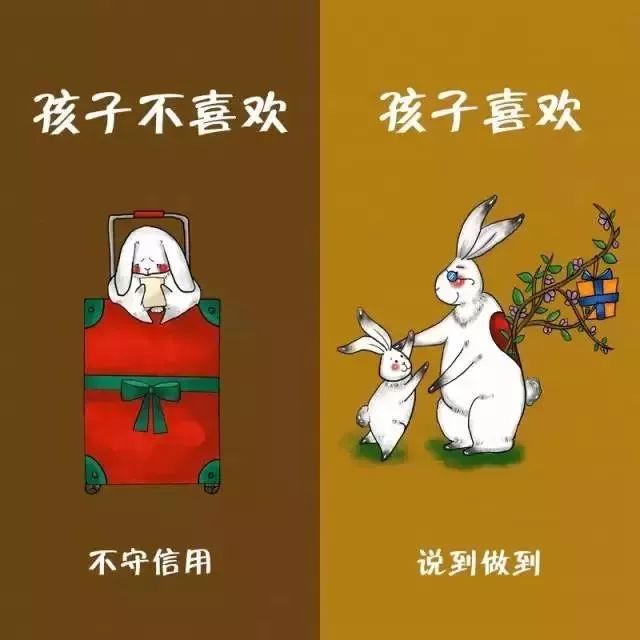 十張圖告訴你，孩子最討厭爸爸媽媽做什麼，你在其中嗎？ 親子 第12張