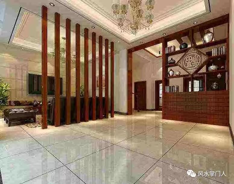 门对门风水详解，一定要看！